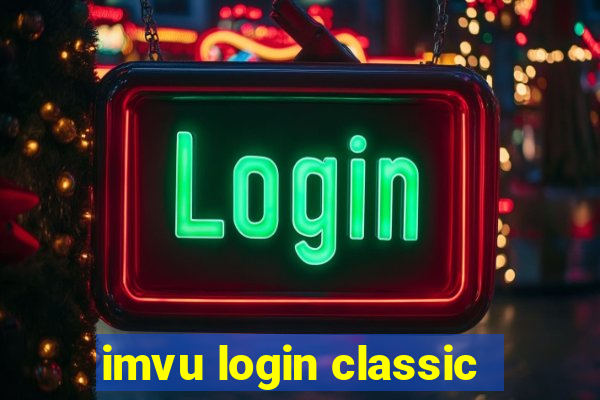 imvu login classic